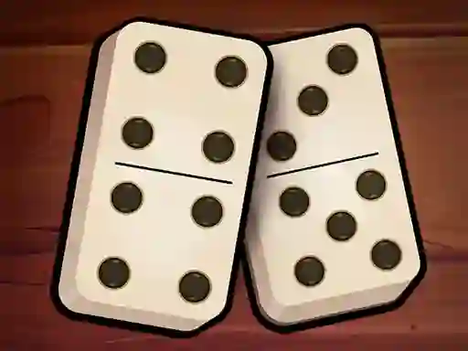 Leikur Domino Adventure á netinu