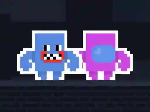 Leikur Mini Huggy 2 - Player á netinu