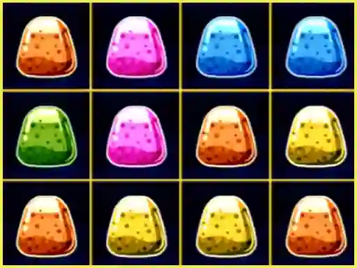 Leikur Jelly Collapse Deluxe á netinu