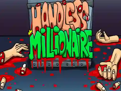 Leikur Handless Millionaire á netinu