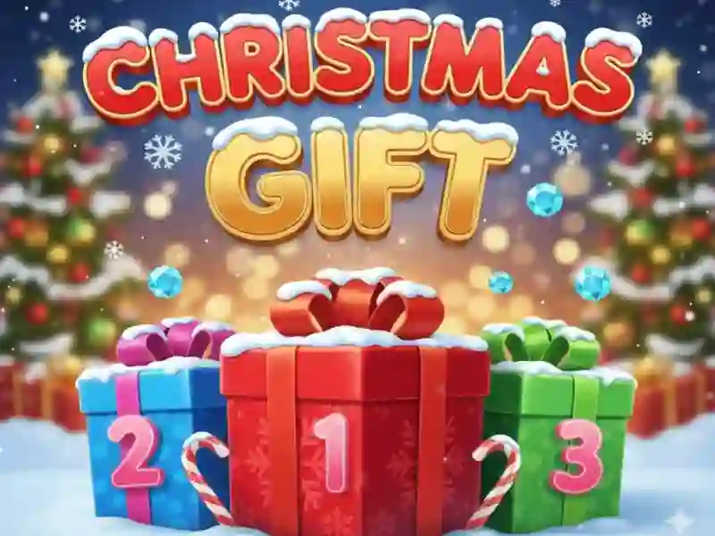 Leikur Christmas Gift á netinu
