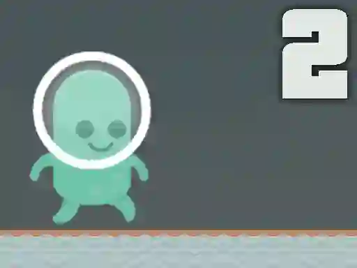 Leikur Dr Green Alien 2 á netinu