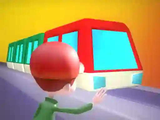 Leikur Train á netinu