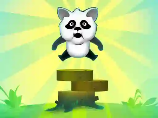 Leikur Stack Panda á netinu