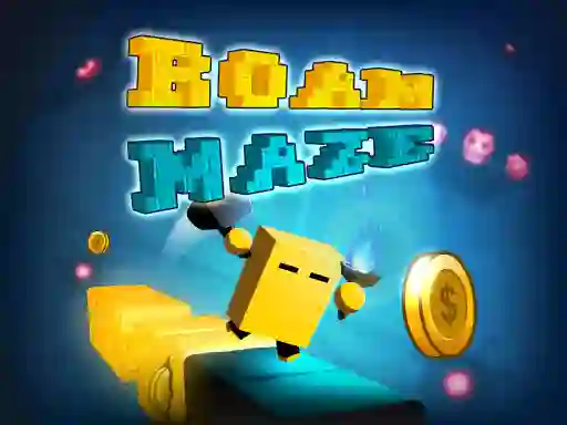 Leikur Roam Maze á netinu