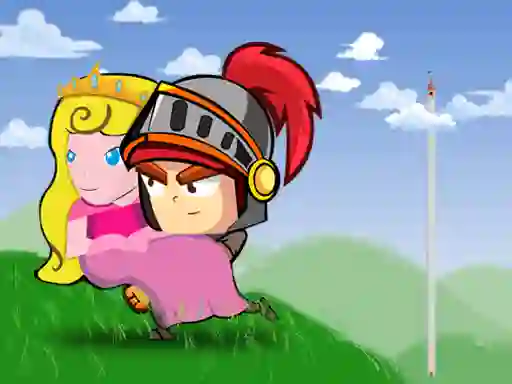 Leikur Princess Rescue á netinu