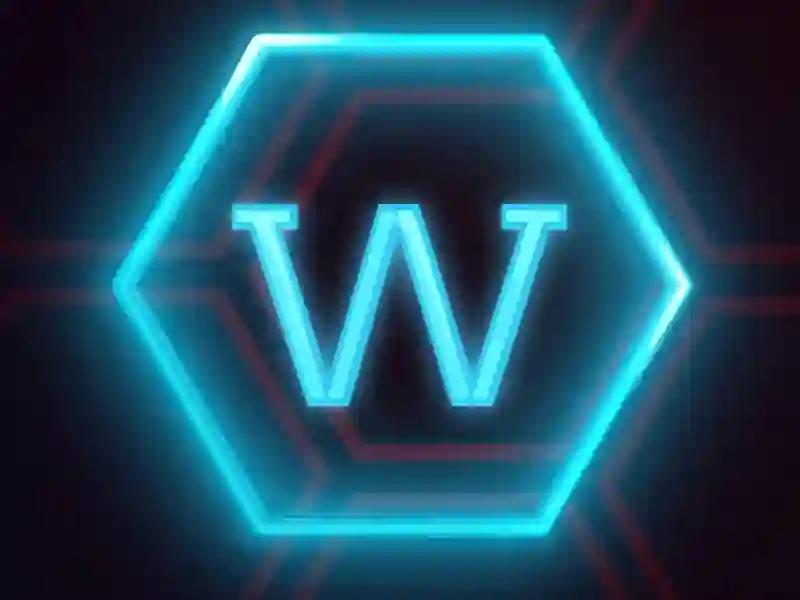Leikur Neon Words á netinu
