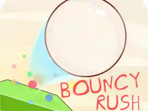 Leikur Jumpy Rush á netinu