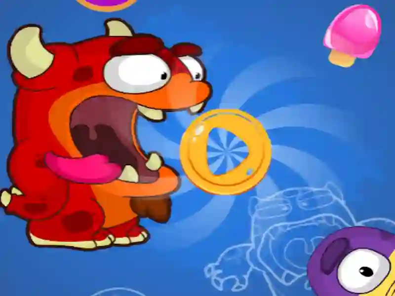 Leikur Sweet Beasts á netinu