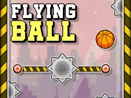 Leikur Flying Ball á netinu