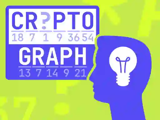 Leikur Cryptograph á netinu