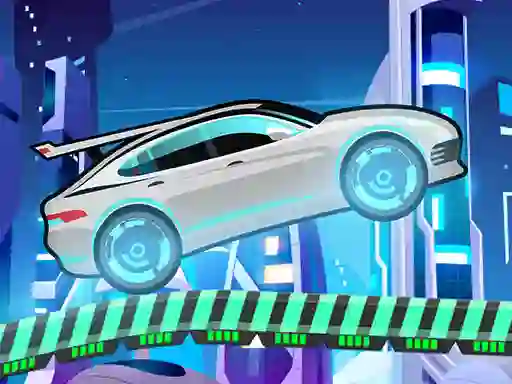 Leikur Galactic Driver á netinu