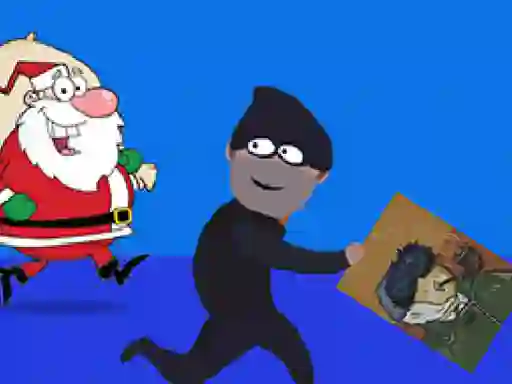 Leikur Master Thief á netinu