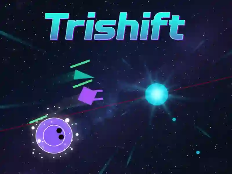 Leikur Trishift á netinu