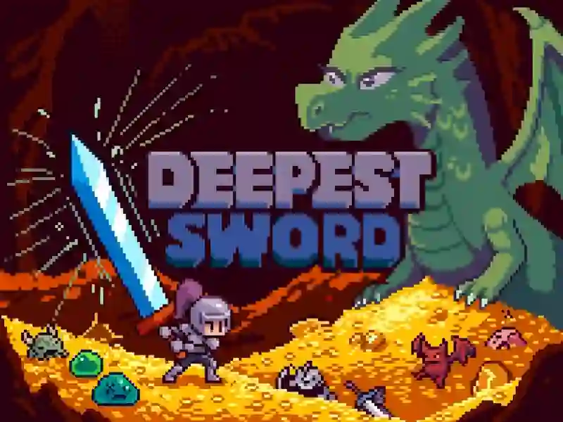 Leikur Deepest Sword á netinu