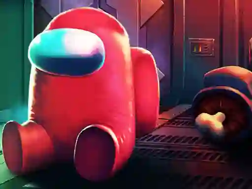 Leikur Imposter 3d á netinu