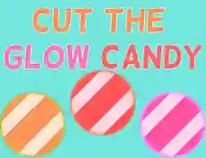 Leikur Cut The Glow Candy á netinu