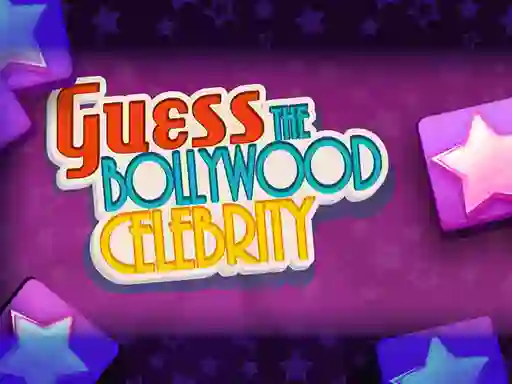 Leikur Guess The Bollywood Celebrity á netinu