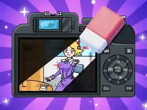 Leikur Dop Puzzle Erase Master á netinu