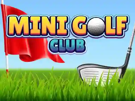 Leikur Mini Golf Club á netinu