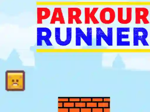 Leikur Parkour Runner á netinu