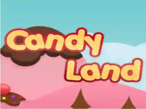 Leikur Candy Land á netinu