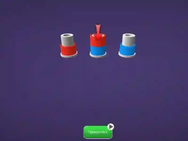 Leikur Rope Sorting á netinu
