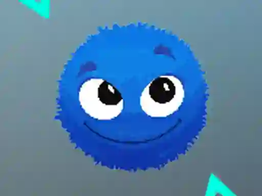 Leikur Cute Ball á netinu