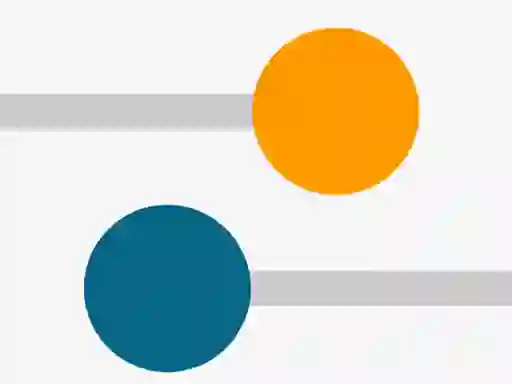 Leikur Kick Colored Balls á netinu