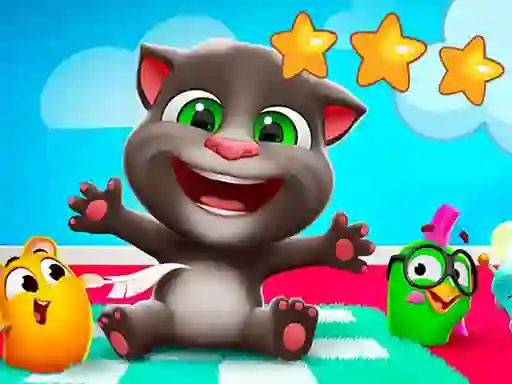 Leikur Tom: Hidden Stars á netinu