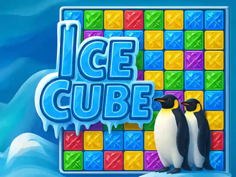 Leikur Ice Cube á netinu