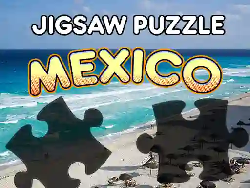 Leikur Jigsaw Puzzle Mexico á netinu