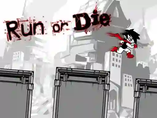 Leikur Run or Die á netinu