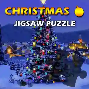 Leikur Jigsaw Puzzle: Christmas á netinu