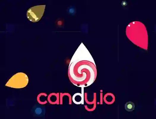 Leikur Candy.io á netinu