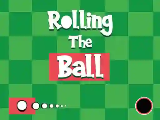 Leikur Rolling The Ball á netinu
