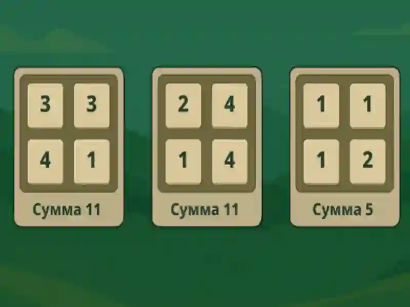 Leikur Math Box Balance á netinu