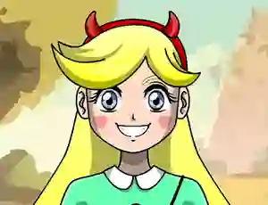 Leikur Star vs Evil Avatar Maker á netinu