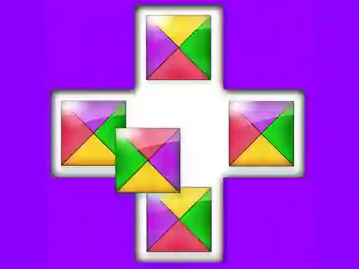 Leikur Puzzle Color á netinu