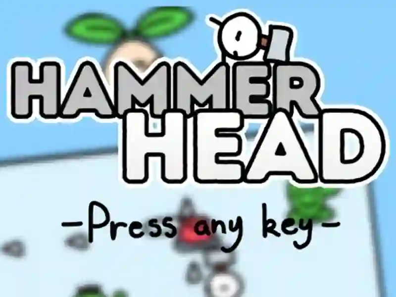 Leikur Hammer Head á netinu