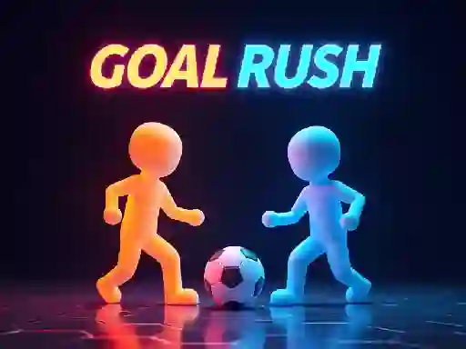 Leikur Goal Rush á netinu