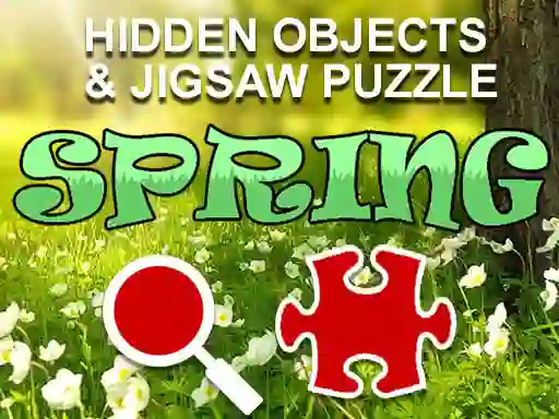 Leikur Hidjigs Spring á netinu