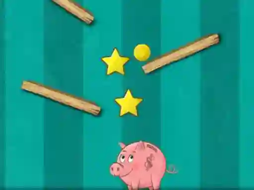 Leikur Piggy Bank Adventure 2 á netinu