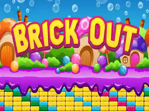 Leikur Brick Out á netinu