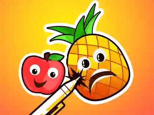 Leikur Pine Apple Pen Deluxe á netinu