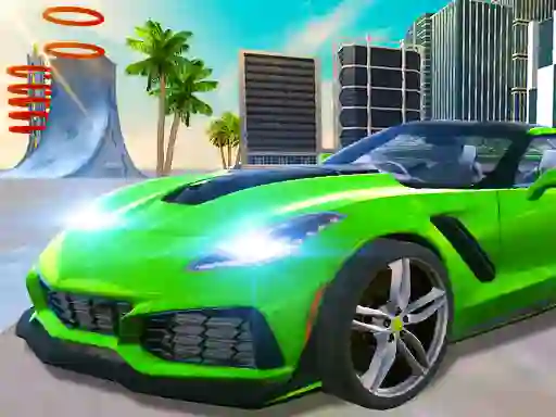 Leikur Mega City Missions á netinu