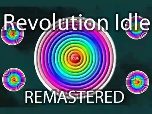 Leikur Revolution Idle RE á netinu