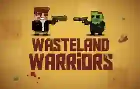 Leikur Wasteland Warriors á netinu