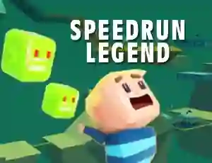Leikur Kogama Speedrun Legend á netinu