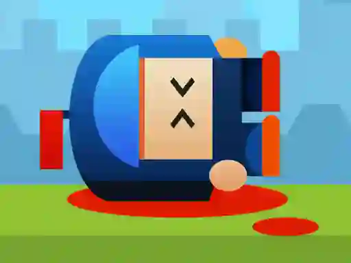 Leikur Cannon Hero Online á netinu